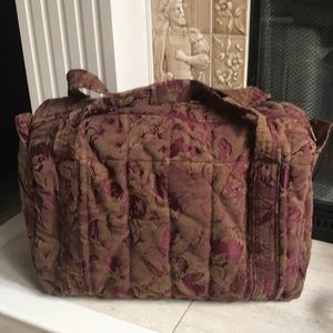 Quilted bag